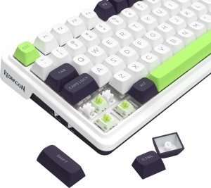 Klawiatura Redragon Eisa Max Mint Mambo (Eisa Max K686WBG-RGB-MAX) 9