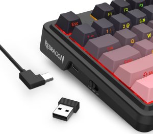 Klawiatura Redragon Antonium Pro Leopard L (Antonium Pro K728SP-RGB-PRO) 5