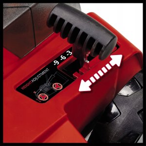 GE-SA 36/35 Li-Solo AERATOR/WERTYKULATOR AKU 11