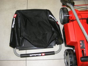 GE-SA 36/35 Li-Solo AERATOR/WERTYKULATOR AKU 4