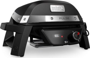 Krups Weber grill elektryczny pulse 1000 81010079 - Grill elektryczny ...