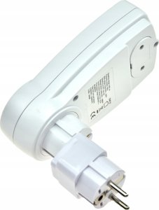 WATOMIERZ MIERNIK ENERGII LICZNIK PRĄDU DO GNIAZDEK 12