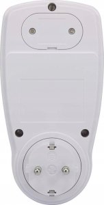 WATOMIERZ MIERNIK ENERGII LICZNIK PRĄDU DO GNIAZDEK 4