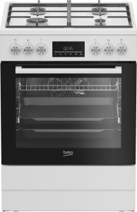 Kuchnia Beko FBM 62330GWDTN 1
