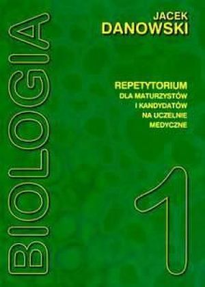 Biologia repetytorium T1 Danowski 1