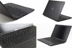 Laptop poleasingowy Dell Latitude 5501 i7-9850H 32GB 1TB SSD MX150 Dotyk FHD IPS W11 Pro 4G 7