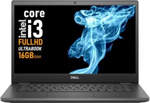 Latitude 3410 i3-10110u 16GB 512GB SSD 14" 1920x1080 IPS Win11 Pro 1