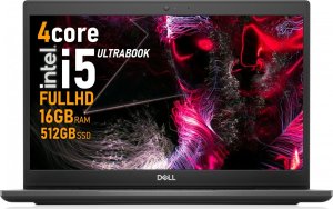 Latitude 3420 i5-1135G7 16GB 512GB SSD 14" 1920x1080 IPS Win11 Pro 1
