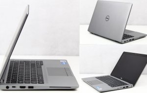Latitude 5310 i5-10310U 16GB 512GB SSD FHD IPS Win11 Pro 7