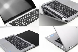 Latitude 5310 2in1 Intel i5 10GEN 16GB 512GB SSD Dotyk FHD IPS W11 LTE Laptop/Tablet 8
