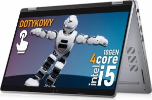 Latitude 5310 2in1 Intel i5 10GEN 16GB 512GB SSD Dotyk FHD IPS W11 LTE Laptop/Tablet 1