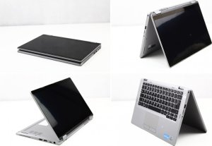 Laptop poleasingowy Dell Latitude 5310 2in1 Intel i5 10GEN 16GB 512GB SSD Dotyk FHD IPS W11 Laptop/Tablet 9