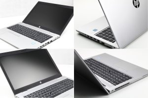 Probook 650 G4 i3-8130U 16GB 512GB SSD 15,6" HD DVD Windows 11 Pro 6