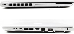 Probook 650 G4 i3-8130U 16GB 512GB SSD 15,6" HD DVD Windows 11 Pro 8