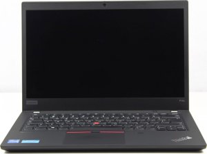 Laptop poleasingowy Lenovo ThinkPad P14s Gen2 i7-1165G7 16GB 512GB SSD NVIDIA T500 Dotyk FHD IPS W11 2