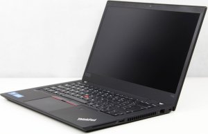 Laptop poleasingowy Lenovo ThinkPad P14s Gen2 i7-1165G7 16GB 512GB SSD NVIDIA T500 Dotyk FHD IPS W11 3