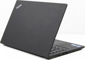 Laptop poleasingowy Lenovo ThinkPad P14s Gen2 i7-1165G7 16GB 512GB SSD NVIDIA T500 Dotyk FHD IPS W11 4