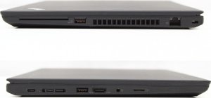 Laptop poleasingowy Lenovo ThinkPad P14s Gen2 i7-1165G7 16GB 512GB SSD NVIDIA T500 Dotyk FHD IPS W11 6
