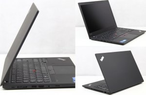 Laptop poleasingowy Lenovo ThinkPad P14s Gen2 i7-1165G7 16GB 512GB SSD NVIDIA T500 Dotyk FHD IPS W11 8