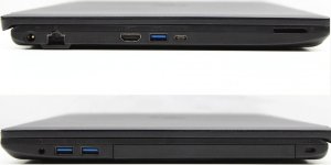 Lifebook A3510 i3-1005G1 16GB 512GB SSD 15,6" FHD IPS Windows 11 Home 9