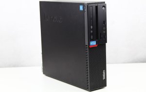 Lenovo Thinkcentre M700 SFF G4400 3.3GHz 16GB 512GB SSD DVD Win11 Pro Tani komputer 3