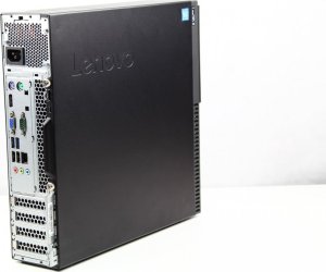 Lenovo Thinkcentre M700 SFF G4400 3.3GHz 16GB 512GB SSD DVD Win11 Pro Tani komputer 4