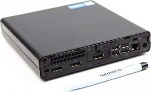 HP Prodesk 600 G3 MFF Micro i3-7100T 8GB 256GB SSD Win11 Pro Klasa A 3