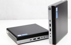 HP Prodesk 600 G3 MFF Micro i3-7100T 8GB 256GB SSD Win11 Pro Klasa A 4