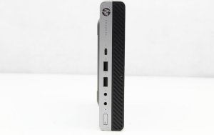 HP Prodesk 600 G3 MFF Micro i3-7100T 8GB 256GB SSD Win11 Pro Klasa A 5