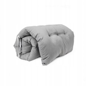 Elior PLATINET MATRESS PAD FOR CAMPING CHAIR NAKŁADKA NA KRZESŁO CAMPINGOWE 105X50X6 CM GREY 46141 2