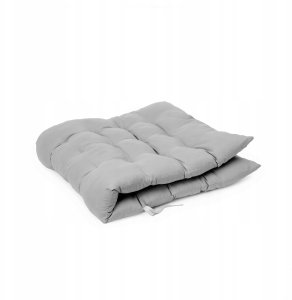Elior PLATINET MATRESS PAD FOR CAMPING CHAIR NAKŁADKA NA KRZESŁO CAMPINGOWE 105X50X6 CM GREY 46141 3