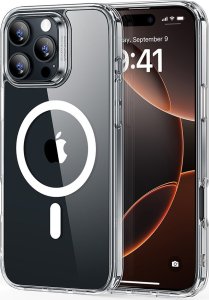 Etui Hybrid Case (HaloLock) ESR do iPhone 16 Pro Max (przezroczyste) 1