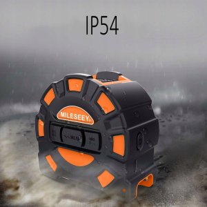 CYFROWY DALMIERZ LASEROWY MIARKA 5m DOKŁADNY MIERNIK ODLEGŁOŚCI ZASIĘG 40m 6