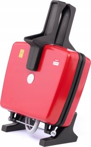 GOFROWNICA TYP 301.4.1 N CZERWONA 1300W (KRATKA 6 X 10) 3