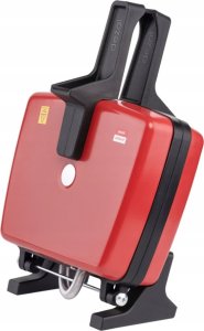 GOFROWNICA TYP 301.5.1 N CZERWONA 1300W (KRATKA 4 X 7) 3