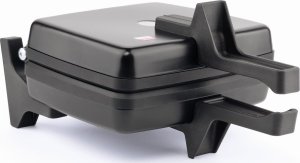 GOFROWNICA TYP 301.7.1 N CZARNA 1300W (KRATKA 4 X 6, GRUBOŚĆ XL) 1