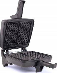 GOFROWNICA TYP 301.4.1 N CZARNA 1300W (KRATKA 6 X 10) 1