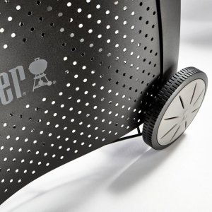 Weber grill gazowy Q 3200 czarny 57010033 3