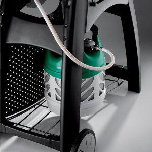 Weber grill gazowy Q 3200 czarny 57010033 4