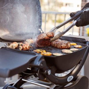 Weber grill gazowy Q 3200 czarny 57010033 6