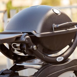 Weber grill gazowy Q 3200 czarny 57010033 8