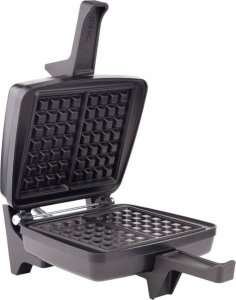 GOFROWNICA TYP 301.5.1 N CZARNA 1300W (KRATKA 4 X 7) 1