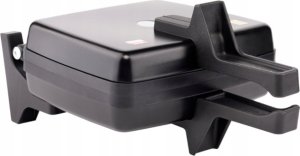 GOFROWNICA TYP 301.5.1 N CZARNA 1300W (KRATKA 4 X 7) 2