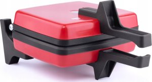 GOFROWNICA TYP 301.7.1 N CZERWONA 1300W (KRATKA 4 X 6, GRUBOŚĆ XL) 2