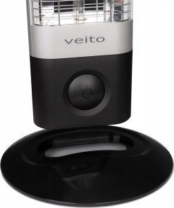 Anglies pluošto infraraudonųjų spindulių šildytuvas Veito CH1200 RT 2