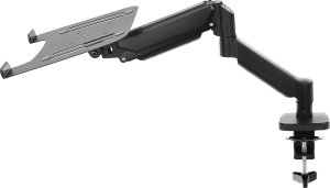 VETOUSON Uchwyt do Laptopa 12-17 cali Gazowy Biurkowy Uniwersalny VX-016 12