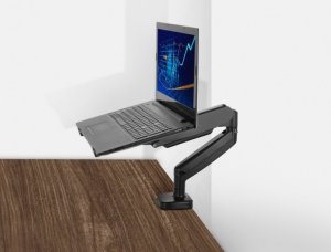VETOUSON Uchwyt do Laptopa 12-17 cali Gazowy Biurkowy Uniwersalny VX-016 5