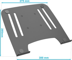 Podstawka VESA do Laptopa Notebooka Monitora VX-140 Uniwersalna 5