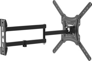 Długi 61cm 20-55" Uchwyt TV Wieszak do Telewizora MS-405 13