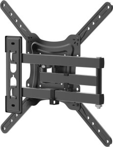 Długi 61cm 20-55" Uchwyt TV Wieszak do Telewizora MS-405 16